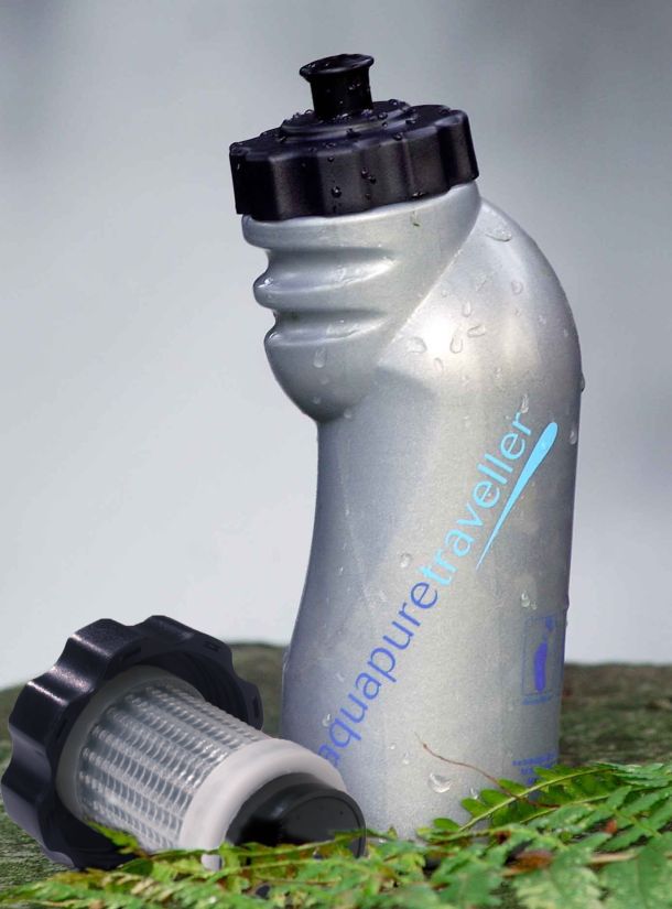 Porta water purifier